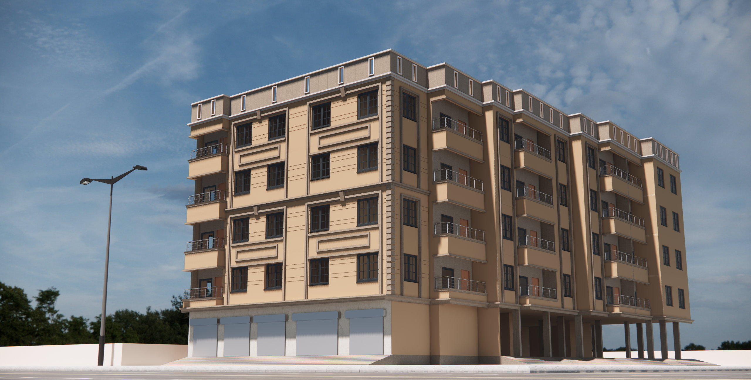 Shanti Kunj Apartment