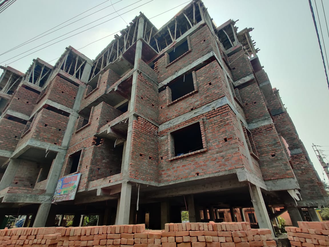 Prantik Apartment