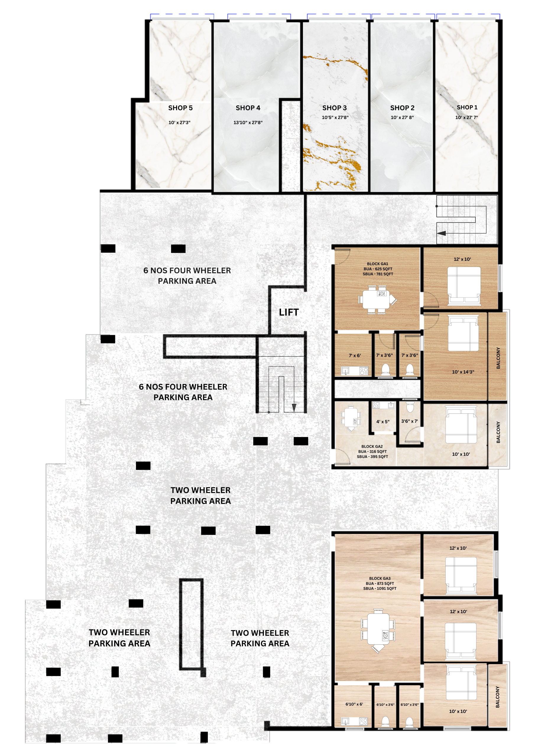 Ground Floor