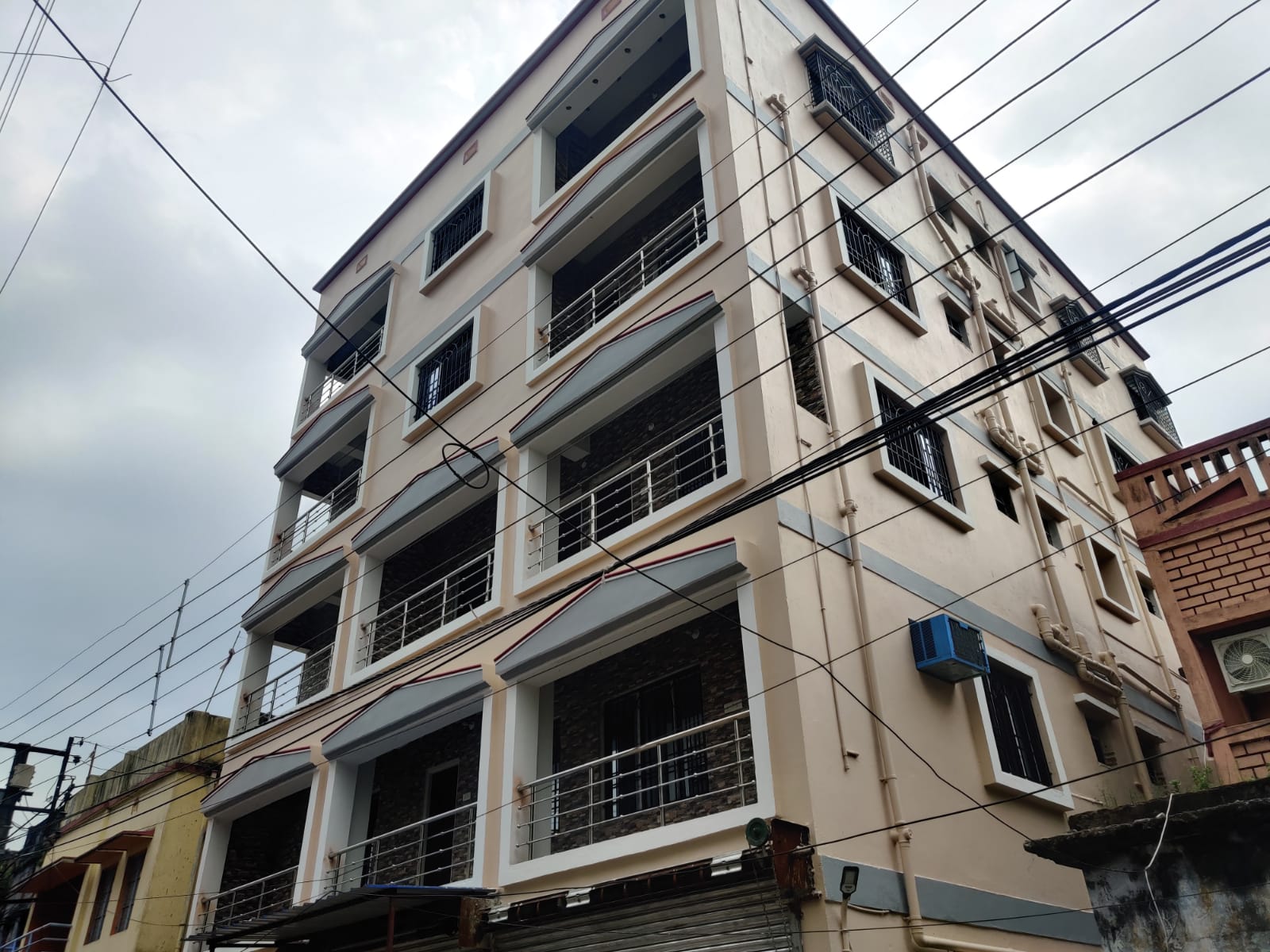 Binapani Flat Image